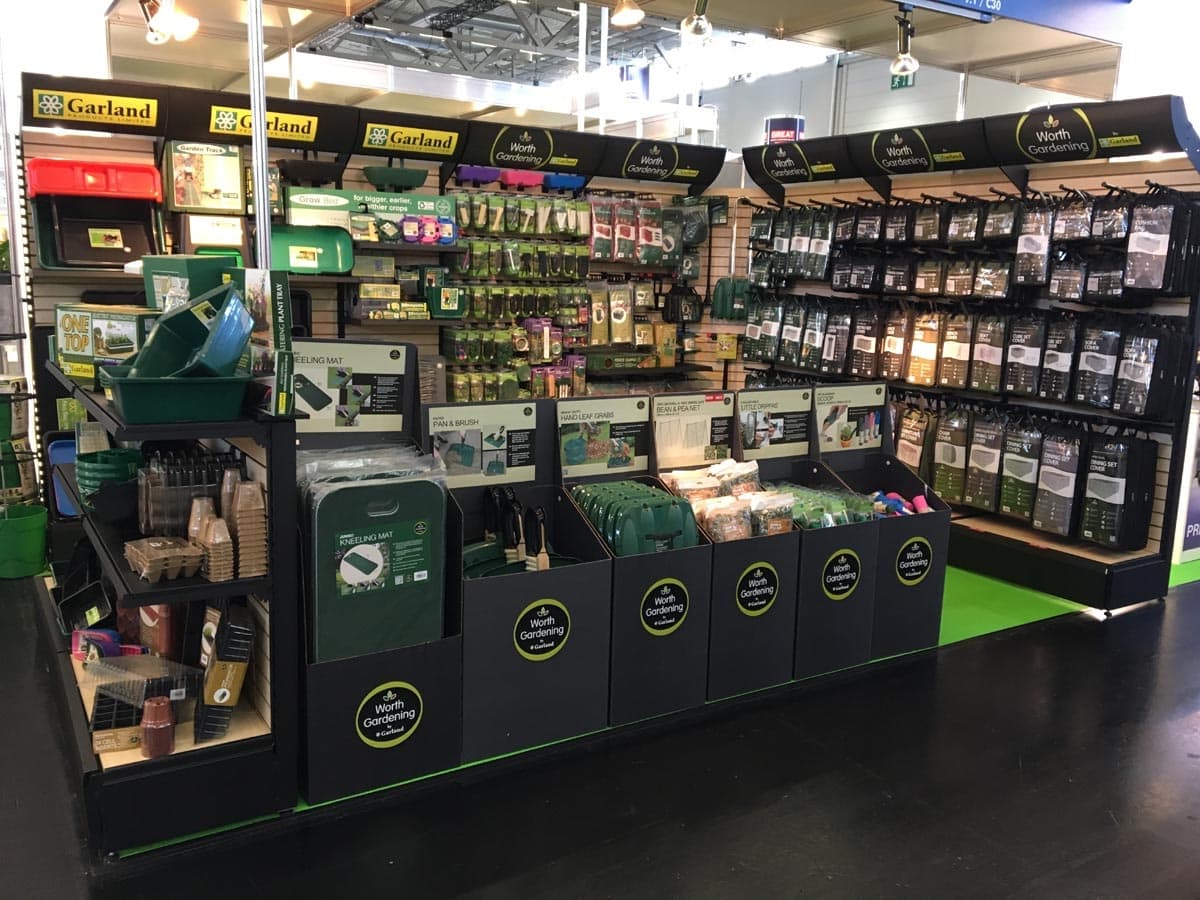 Garland at Gafa 2018