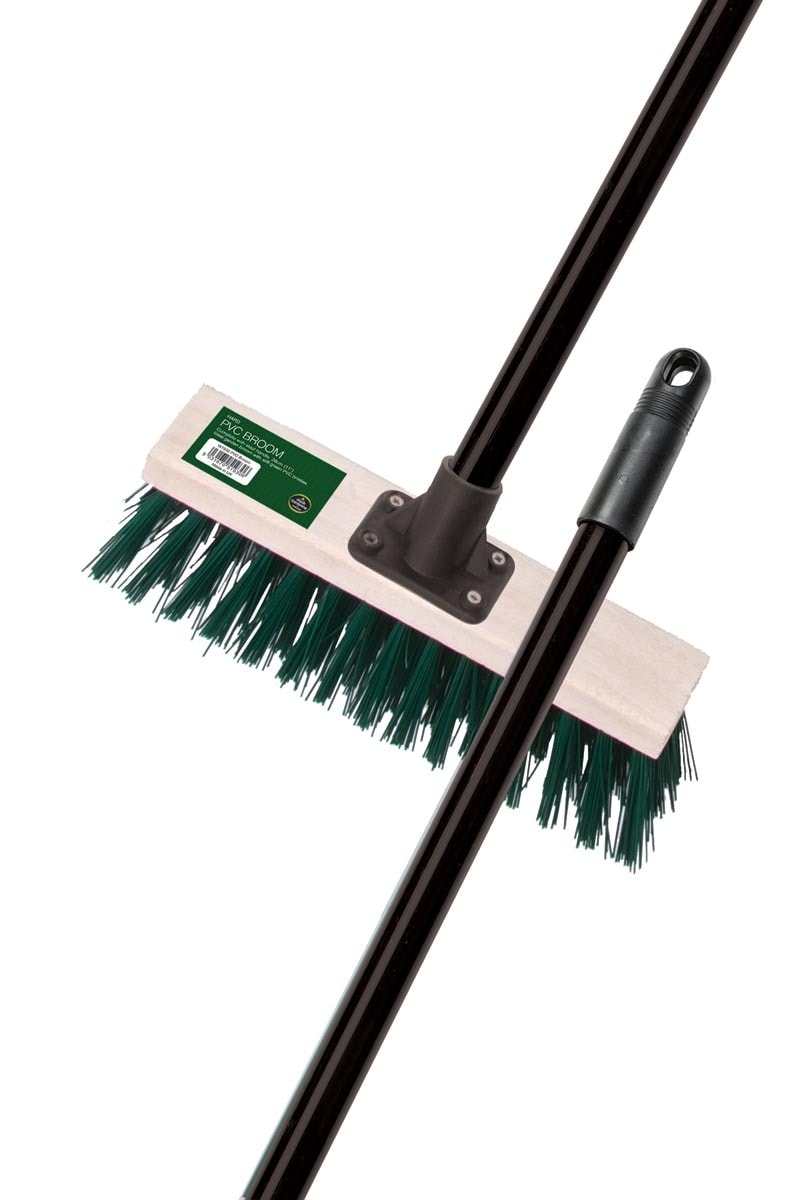 Garland Hard PVC Broom