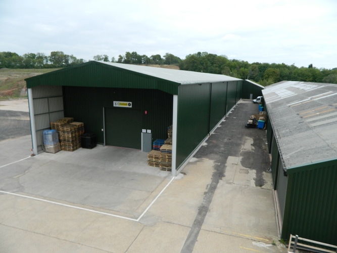 New Warehouse