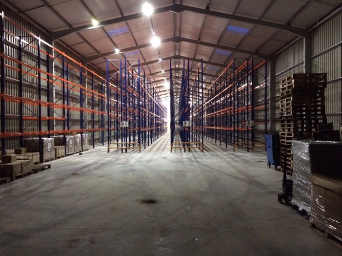 Warehouse Racking