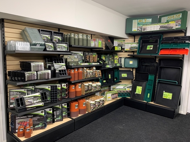 Garland’s New Trade Showroom