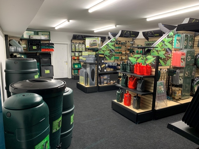 Garland’s New Trade Showroom