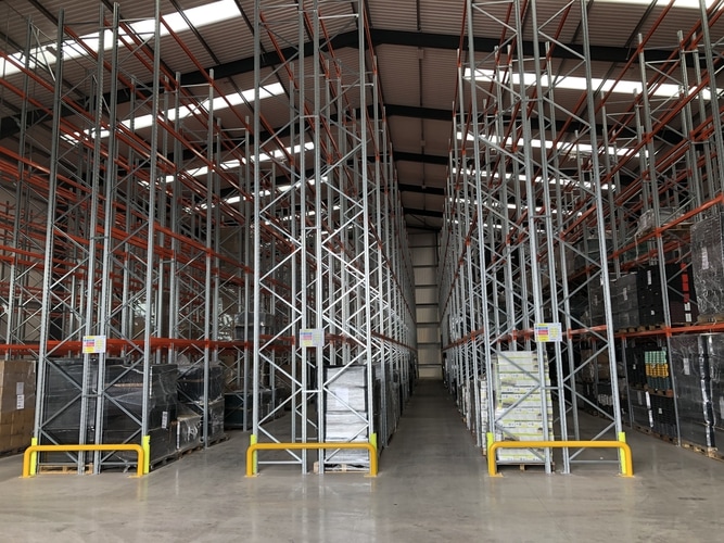 New Midlands Warehouse Opens